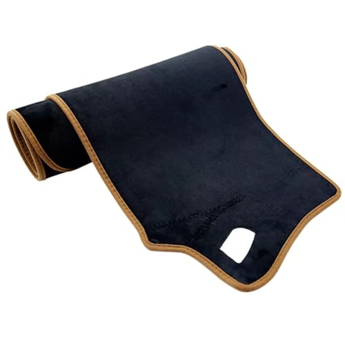 Tapis de tableau de bord Cayenne 958 GTS anti-reflet confort route