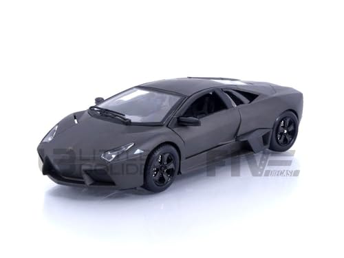 BBURAGO 1/24 - LAMBORGHINI Reventon - 2009 miniatura 2