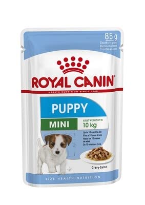 Royal Royal Canine Puppy Mini Pouch Caja 12X85Gr 1000 g