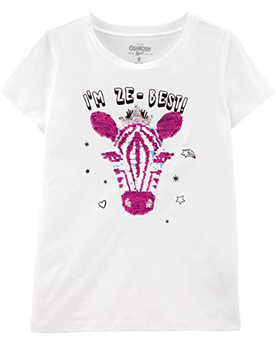 Image of OshKosh B'Gosh Girls' Sequin Tee