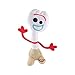 6 Piece/Set Stuffed Plush Toys Story Woody Forky Bunny Alien Buzz Lightyear Mr Potato Model Doll Kids Toy Gift