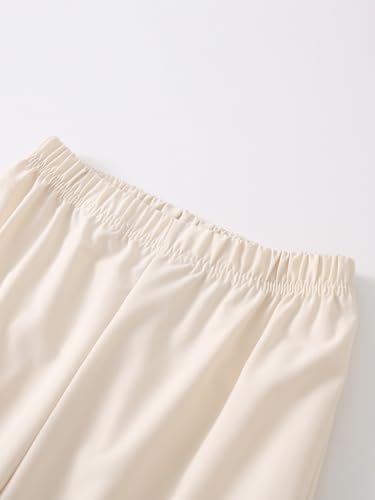 Boys Cargo Pants 3 Pack Nylon Parachute Trousers Lightweight Outdoor Jogger Pants for Playwear 3-14Years3