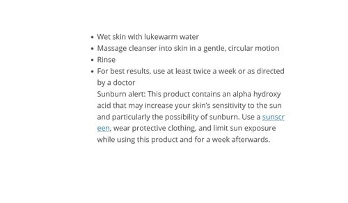 Cerave Cleanser For Psoriasis Treatment thumb #5