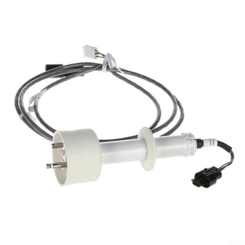 Kit de sonda de sensor de nivel de agua de repuesto para máquina de hielo para modelo 000016053 diseñado para resolver problemas de llenado de tanque de agua y mal funcionamiento del sensor