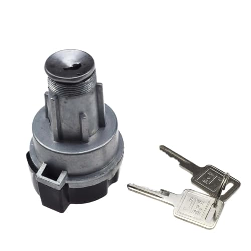 Cilindro de cerradura de encendido LS105 con llaves para coche GMC K1500 y Suburban