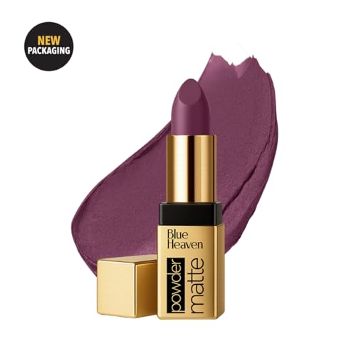 Image of Blue Heaven Powder Matte-Rosy Lip, Pm06
