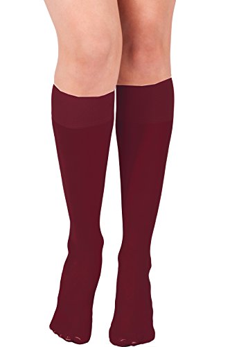 Image of KMystic Womens Trouser Socks Knee High