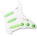 Musical Instrument Accessories Electric Guitar Accessories Electric Guitar Pickup Loading Panel Set guitar pickguard pickup