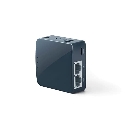 GL.iNet GL-AR300M16 Wi-FiルーターOpenWrt対応 有線 無線LAN 中継 300Mbps 16MB Nor...