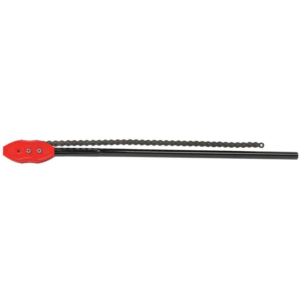 3235 1 1/2"-8" LLAVE DE CADENA CON MORDA