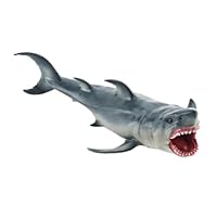 Amazon.co.jp: MAIBED サメ フィギュア 2種類 ストレス解消