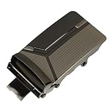 LSHMING 1PCS DIY Gürtel Schnalle Einstellbare Automatische Zubehör(11)