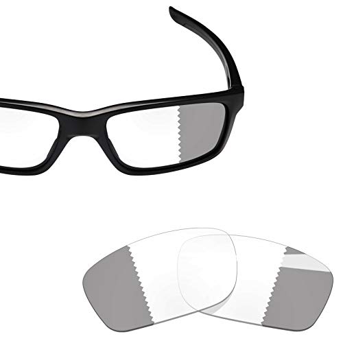 Image of BLAZERBUCK Anti-salt Polarized Replacement Lenses for Oakley Mainlink OO9264 Sunglass