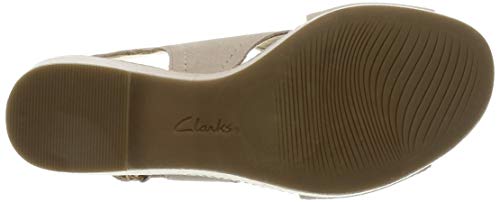 Image of Clarks womens WedgeWedge Sandal