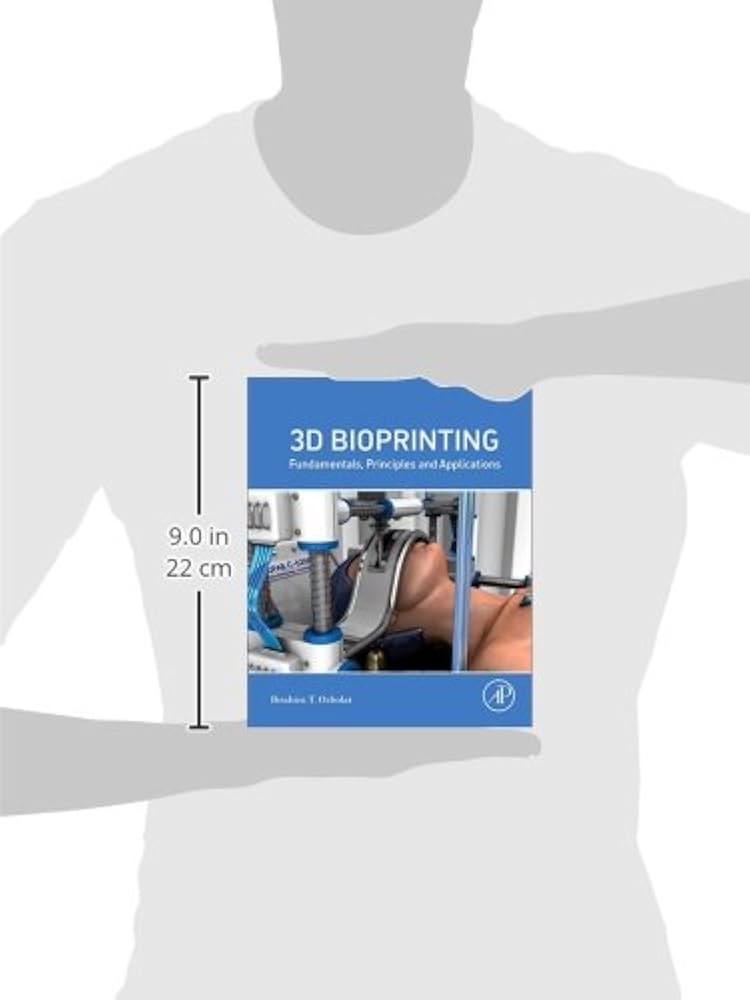 3D Bioprinting: Fundamentals, Principles and Applications