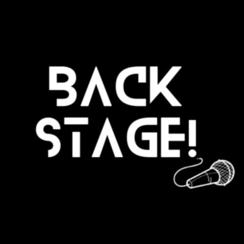 Couverture de BACKSTAGE