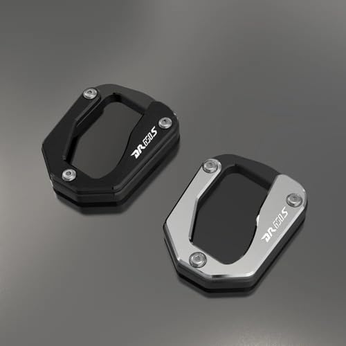Extension béquille moto pour Suzuki DR 650 1996-2023 - 3