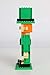 Classic St Patricks - Leprechaun - 145 Briks
