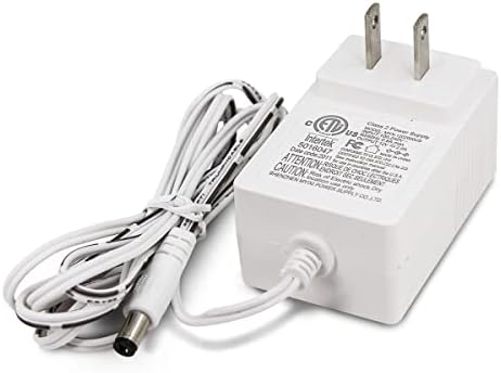 MY BEAUTY LIGHT LED Power Supply, 12V 1A DCTransformer Etl-Listed Lighting Power Adapter Plug in for LED Strip Lights and Other Low Voltage Devices image 4