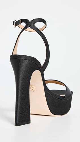 Image of Badgley Mischka womens CaiaHeeled Sandal | Party Sandals
