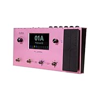 Amazon.co.jp: FLAMMA FX200 Multi Effector Guitar Pedal with