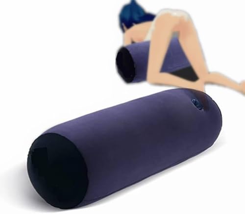 yilemeiyile Coussin Position šêxuelle Oreiller Triangulaire Coussins pour siège et Dossier rehausŠêur Matelas àdulte Coussin Lombaire lit Oreiller de...