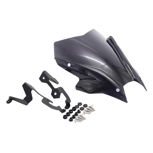 Pare-brise moto MT 09 pour sorties et roadtrips 2023