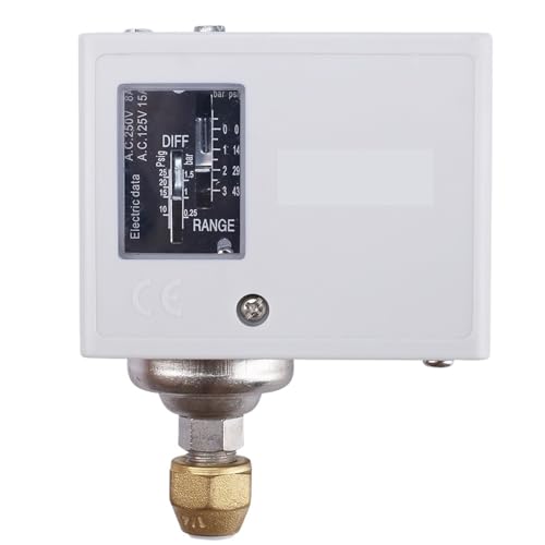 Eletronic Water Pressure Controller Switch Digital Air Pump Compressor(SPC-103E)
