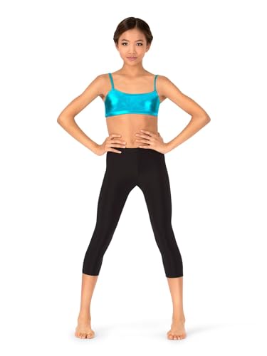 Theatricals Girls Cropped Leggings2