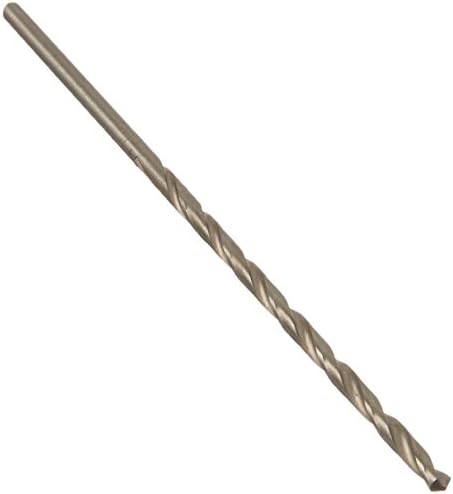 Bosch Professional 10 pcs. HSS-G Metal Drill Bit Set (for metal, Ø 1-10 mm, Robust Line, Accessory Drill Driver)
