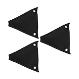 [Conception peu encombrante] la structure triangulaire permet une plantation verticale, maximisant l'espace et créant un bel affichage.