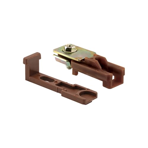 FHC N6710 Bi-Fold Door Top Pivot Bracket New Style (1 Set) miniatura 1