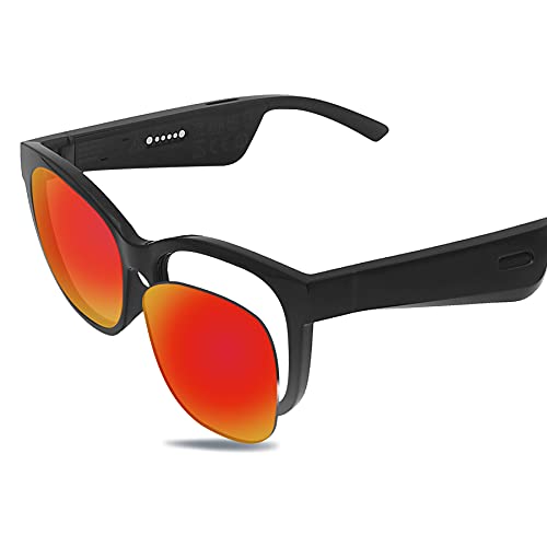 Image of 100% Precise-Fit Replacement Sunglass Lenses for Bose Soprano BMD0011