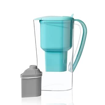 Ecofiltro Waterfilter 5L Geel - Filtert PFAS, kalk, lood en bacteriën