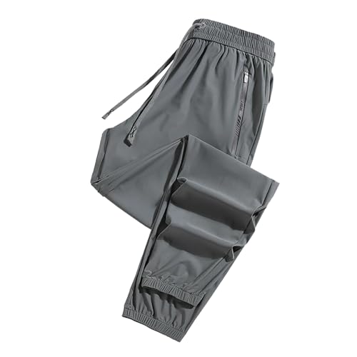 Pantalon de travail homme fluide et léger pour l'été chic