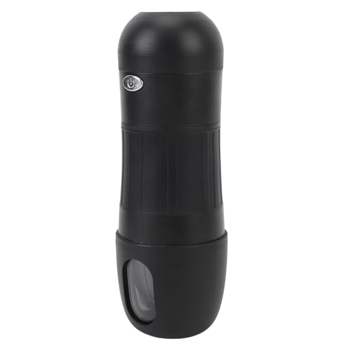 Cafetera portátil eléctrica a batería 385 mL miniatura 4