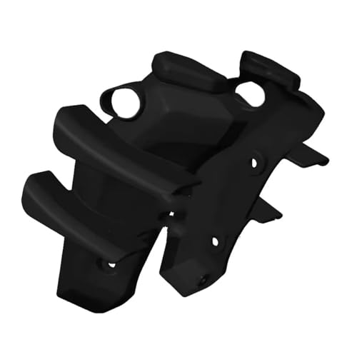 Aile aérodynamique pour Yamaha MT-07 2025-2026 : kit becquet moto