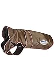  Weatherbeeta 2023 Comfitec Windjacke Frei Deluxe Hund Mantel 1003914 - Olive Green/Burgundy/White