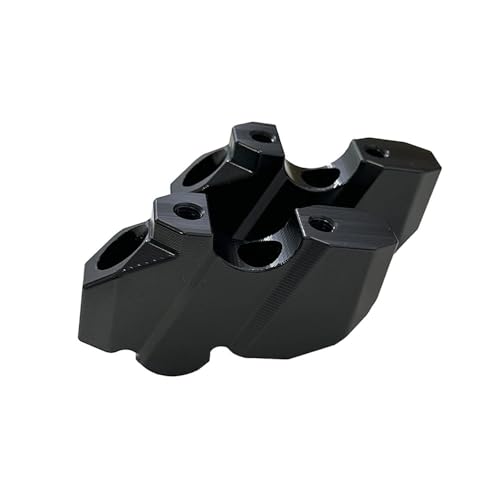 Rehausseur de guidon moto Sportster S 1250 posture ergonomique