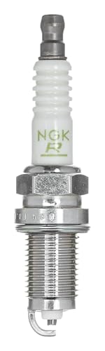 NGK ZFR6K-11 Lot de 4 bougies d'allumage d'origine pour Honda Civic (2003-2008), Accord, Volkswagen Golf Plus (2006-2008), Polo (2006-2009), voiture, van