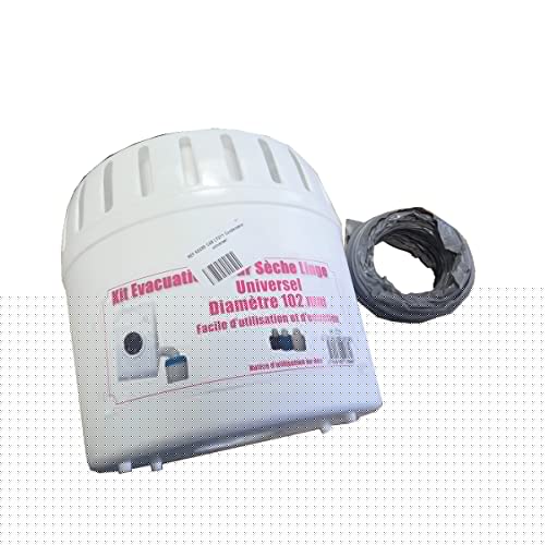 Wpro Ucd003 C00386704 Condenseur Universel pour sèche-linge