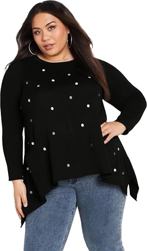 Image of Evans Women's Jumper - Johana