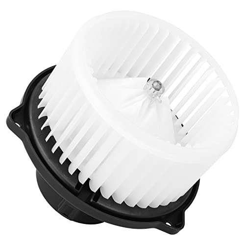Image of IRONTEK HVAC Blower Motor Assembly 700011 Fit for Jeep Grand Cherokee 1999 2000 2001, AC Blower Motor 5012701AB 5015860AA PM2730 3010034 615-00635 615-00649 615-0629 76928