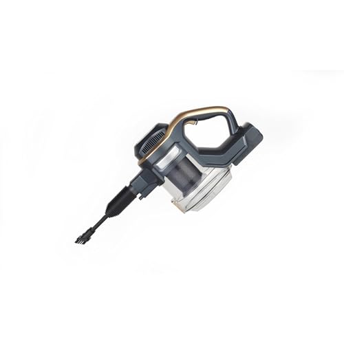 Beldray Airgility Pet Max - Cordless Stick Vacuum, 2-in-1 Upright & Handheld Cleaner, 29.6V Battery, 50-Minute Runtime, Motorised Pet Hair Tool, 1.2L Dust Container, Copper