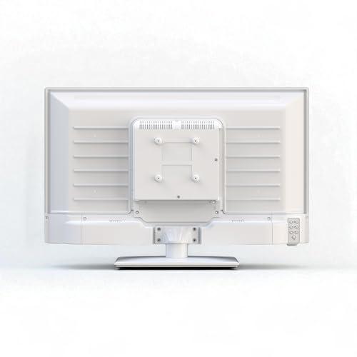 Cello White 12 Volt Traveller Smart TV 32" – Bild 4