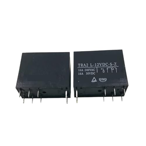 Relais de puissance 5V TRA2L-5VDC-S-Z 16A à commutation stable