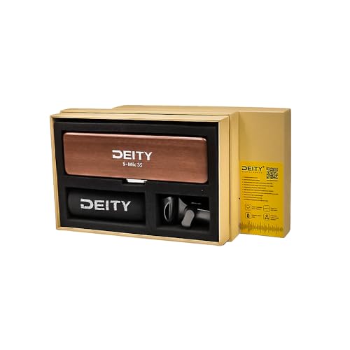 Deity Microphones S-Mic 3S ショットガンマイク の商品画像 4
