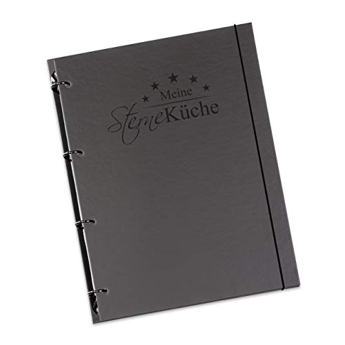 Schaar-design flexinotes®, libro di ricette A4 da