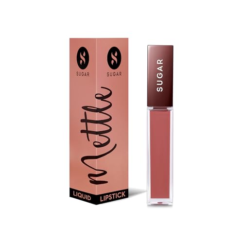 Image of SUGAR Mettle Liquid Lipstick - 14 Felis