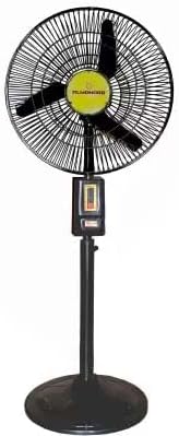 Almonard 18 Mark-2 Pedestal Fan (Ivoy)
